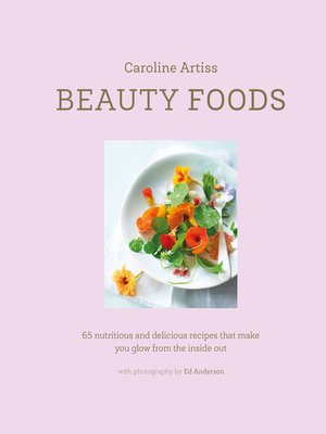 cover image of Beauty Foods